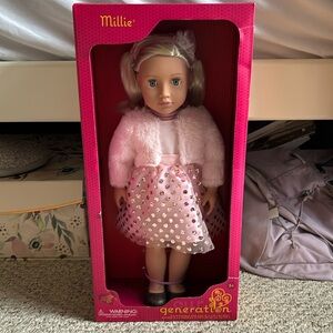 Generation Doll for ages 3+
